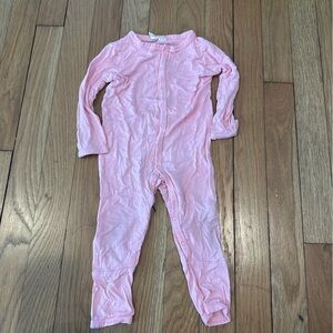 Kyte Baby Snap Romper Crepe